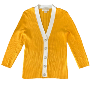 🎉 HOST PICK MICHAEL Michael Kors Women’s Cardigan Orange PM